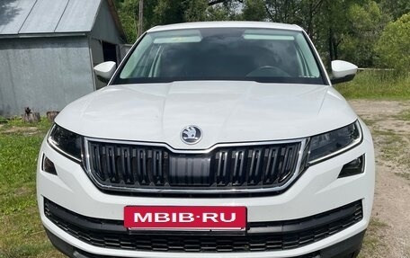 Skoda Kodiaq I, 2021 год, 3 050 000 рублей, 3 фотография