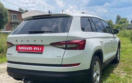 Skoda Kodiaq I, 2021 год, 3 050 000 рублей, 6 фотография
