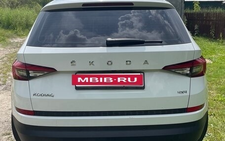 Skoda Kodiaq I, 2021 год, 3 050 000 рублей, 7 фотография