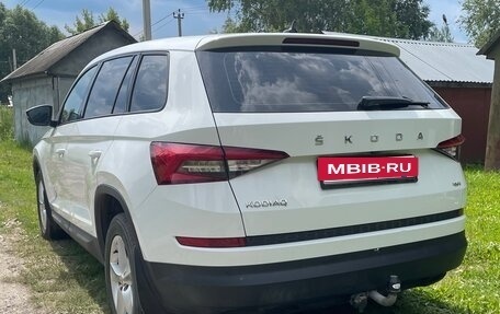 Skoda Kodiaq I, 2021 год, 3 050 000 рублей, 5 фотография