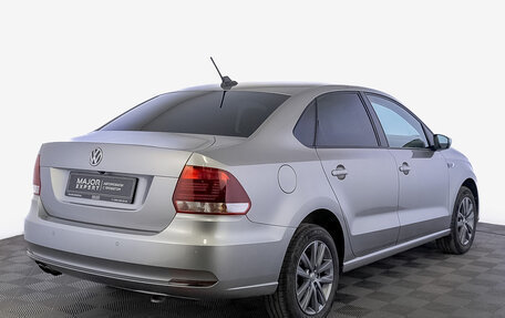 Volkswagen Polo VI (EU Market), 2018 год, 1 225 000 рублей, 5 фотография
