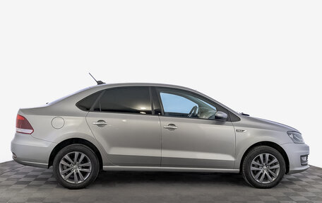 Volkswagen Polo VI (EU Market), 2018 год, 1 225 000 рублей, 4 фотография