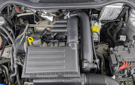 Volkswagen Polo VI (EU Market), 2018 год, 1 225 000 рублей, 9 фотография