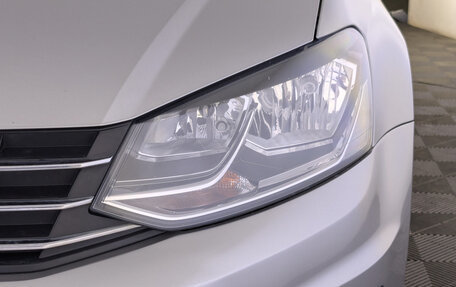 Volkswagen Polo VI (EU Market), 2018 год, 1 225 000 рублей, 11 фотография