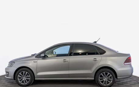 Volkswagen Polo VI (EU Market), 2018 год, 1 225 000 рублей, 8 фотография