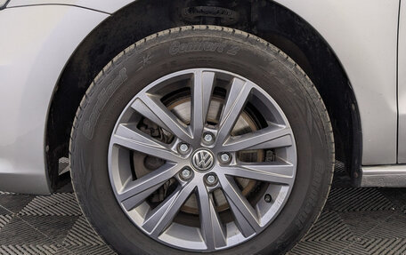 Volkswagen Polo VI (EU Market), 2018 год, 1 225 000 рублей, 12 фотография