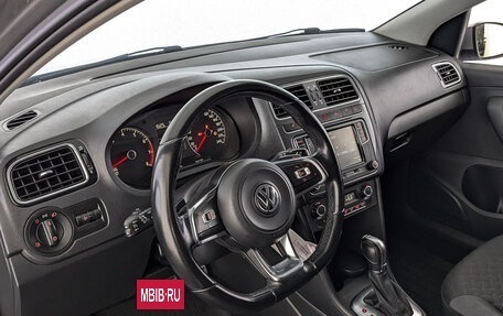 Volkswagen Polo VI (EU Market), 2018 год, 1 225 000 рублей, 15 фотография