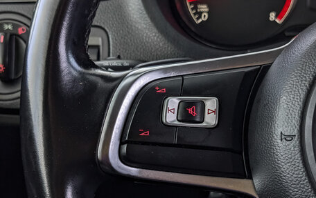 Volkswagen Polo VI (EU Market), 2018 год, 1 225 000 рублей, 27 фотография