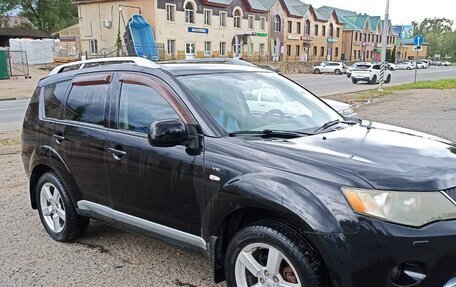 Mitsubishi Outlander III рестайлинг 3, 2008 год, 1 070 000 рублей, 6 фотография