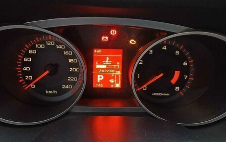 Mitsubishi Outlander III рестайлинг 3, 2008 год, 1 070 000 рублей, 7 фотография