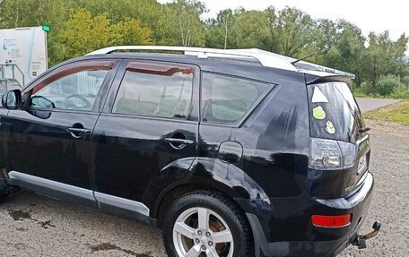 Mitsubishi Outlander III рестайлинг 3, 2008 год, 1 070 000 рублей, 9 фотография