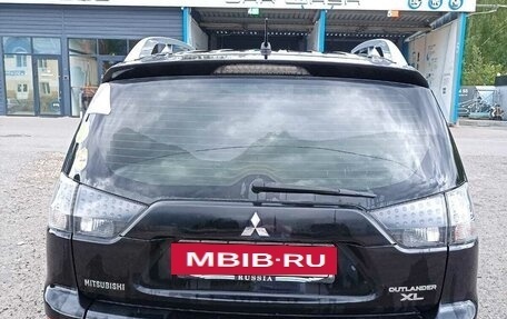 Mitsubishi Outlander III рестайлинг 3, 2008 год, 1 070 000 рублей, 5 фотография
