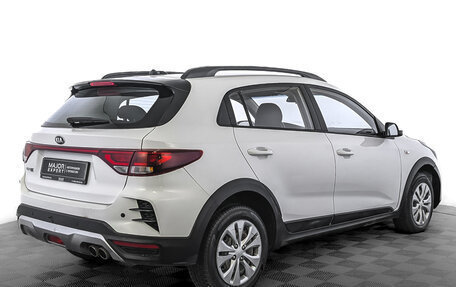 KIA Rio IV, 2021 год, 1 030 000 рублей, 5 фотография