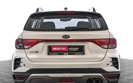 KIA Rio IV, 2021 год, 1 030 000 рублей, 6 фотография