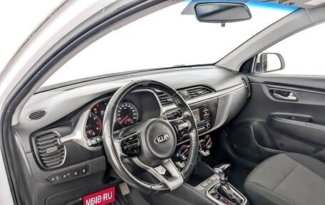 KIA Rio IV, 2021 год, 1 030 000 рублей, 16 фотография