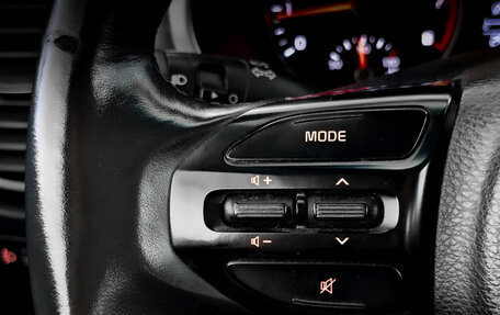 KIA Rio IV, 2021 год, 1 030 000 рублей, 26 фотография
