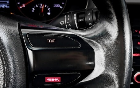 KIA Rio IV, 2021 год, 1 030 000 рублей, 27 фотография
