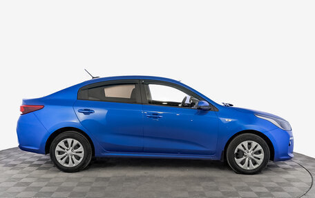 KIA Rio IV, 2020 год, 1 435 000 рублей, 4 фотография