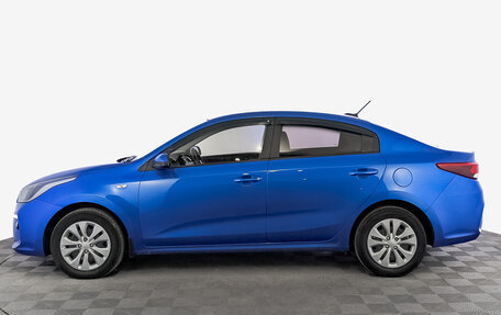 KIA Rio IV, 2020 год, 1 435 000 рублей, 8 фотография
