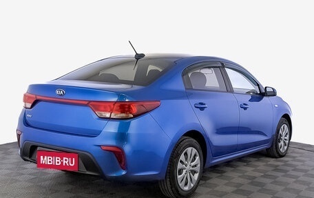 KIA Rio IV, 2020 год, 1 435 000 рублей, 5 фотография