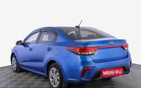 KIA Rio IV, 2020 год, 1 435 000 рублей, 7 фотография