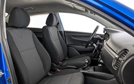 KIA Rio IV, 2020 год, 1 435 000 рублей, 24 фотография
