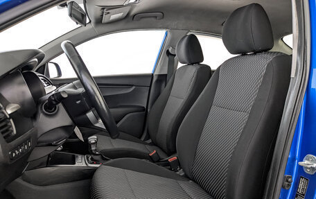 KIA Rio IV, 2020 год, 1 435 000 рублей, 20 фотография