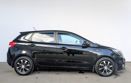 KIA Rio III рестайлинг, 2016 год, 965 000 рублей, 4 фотография