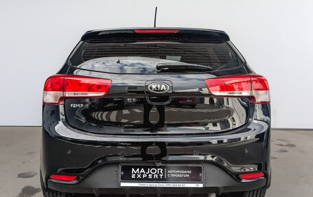 KIA Rio III рестайлинг, 2016 год, 965 000 рублей, 6 фотография