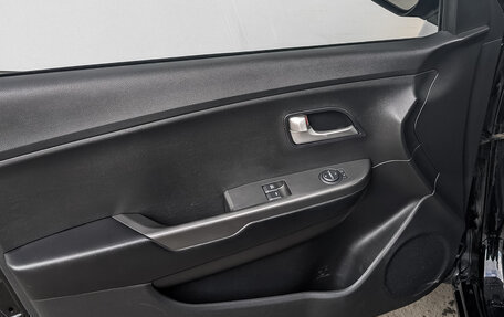 KIA Rio III рестайлинг, 2016 год, 965 000 рублей, 19 фотография