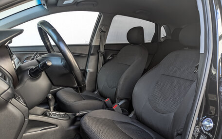 KIA Rio III рестайлинг, 2016 год, 965 000 рублей, 20 фотография