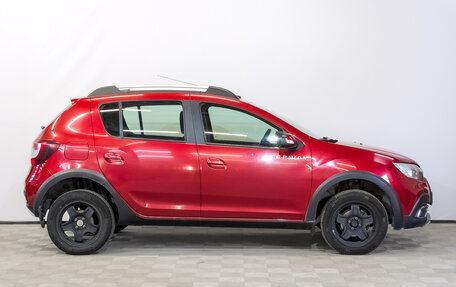 Renault Sandero II рестайлинг, 2019 год, 999 000 рублей, 4 фотография