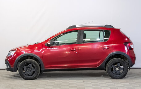 Renault Sandero II рестайлинг, 2019 год, 999 000 рублей, 8 фотография