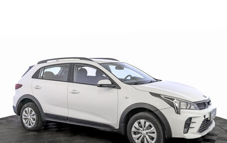 KIA Rio IV, 2021 год, 1 035 000 рублей, 3 фотография
