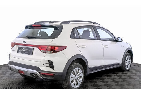 KIA Rio IV, 2021 год, 1 035 000 рублей, 5 фотография