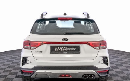 KIA Rio IV, 2021 год, 1 035 000 рублей, 6 фотография