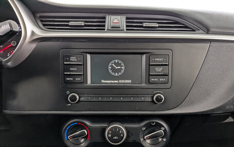 KIA Rio IV, 2021 год, 1 035 000 рублей, 16 фотография