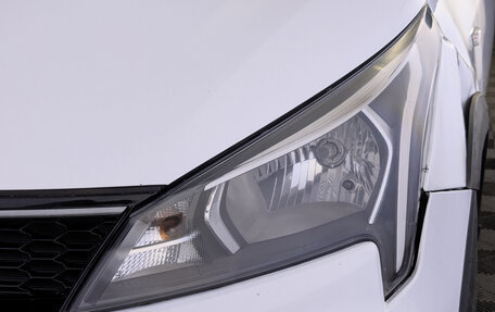 KIA Rio IV, 2021 год, 1 035 000 рублей, 10 фотография