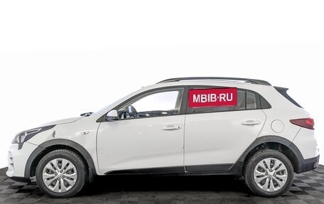 KIA Rio IV, 2021 год, 1 035 000 рублей, 8 фотография