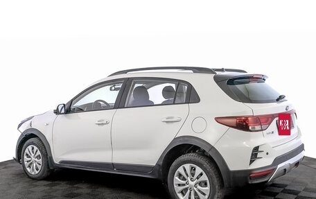 KIA Rio IV, 2021 год, 1 035 000 рублей, 7 фотография