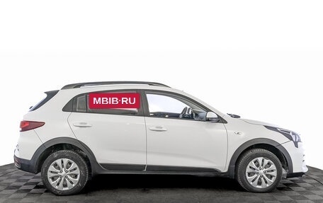 KIA Rio IV, 2021 год, 1 035 000 рублей, 4 фотография