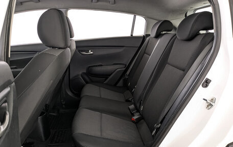 KIA Rio IV, 2021 год, 1 035 000 рублей, 17 фотография