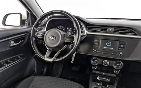 KIA Rio IV, 2021 год, 1 035 000 рублей, 24 фотография