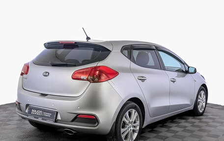 KIA cee'd III, 2013 год, 1 265 000 рублей, 5 фотография