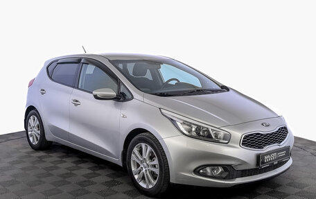 KIA cee'd III, 2013 год, 1 265 000 рублей, 3 фотография