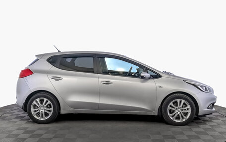KIA cee'd III, 2013 год, 1 265 000 рублей, 4 фотография