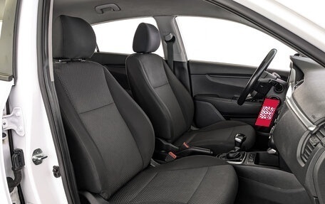 KIA Rio IV, 2021 год, 1 035 000 рублей, 22 фотография