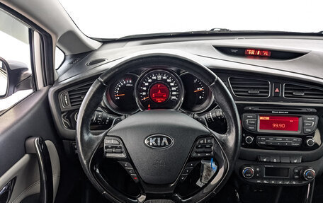 KIA cee'd III, 2013 год, 1 265 000 рублей, 22 фотография