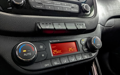 KIA cee'd III, 2013 год, 1 265 000 рублей, 21 фотография