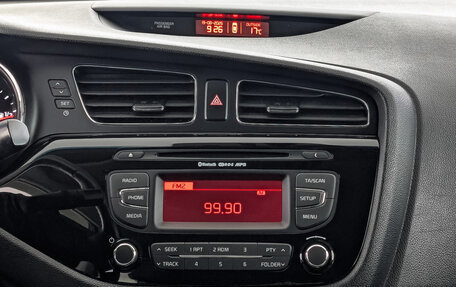 KIA cee'd III, 2013 год, 1 265 000 рублей, 17 фотография